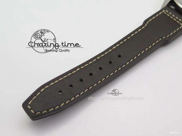 MIROTIME 0319 Pilot Chrono 377706 “Le Petit Prince” V6F Best Edition Blue Dial on Brown Leather Strap A Colorful 7387